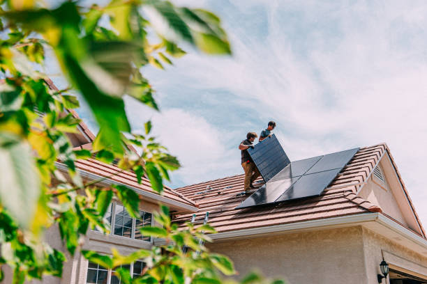 Quick and Trustworthy Emergency Roof Repair Services in Franklin Furnace, OH